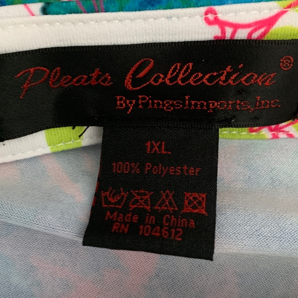 Pleats Collection Top - Picture 7 of 7